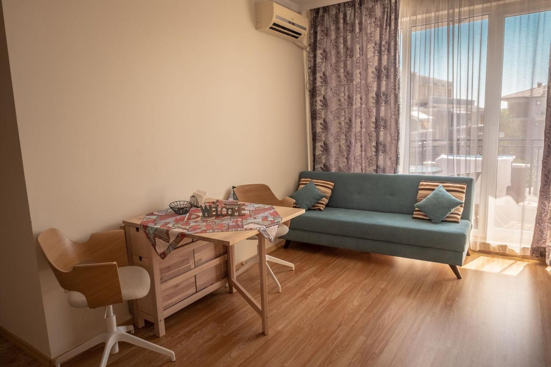 Melia Lux Apartment Ravda Esterno foto