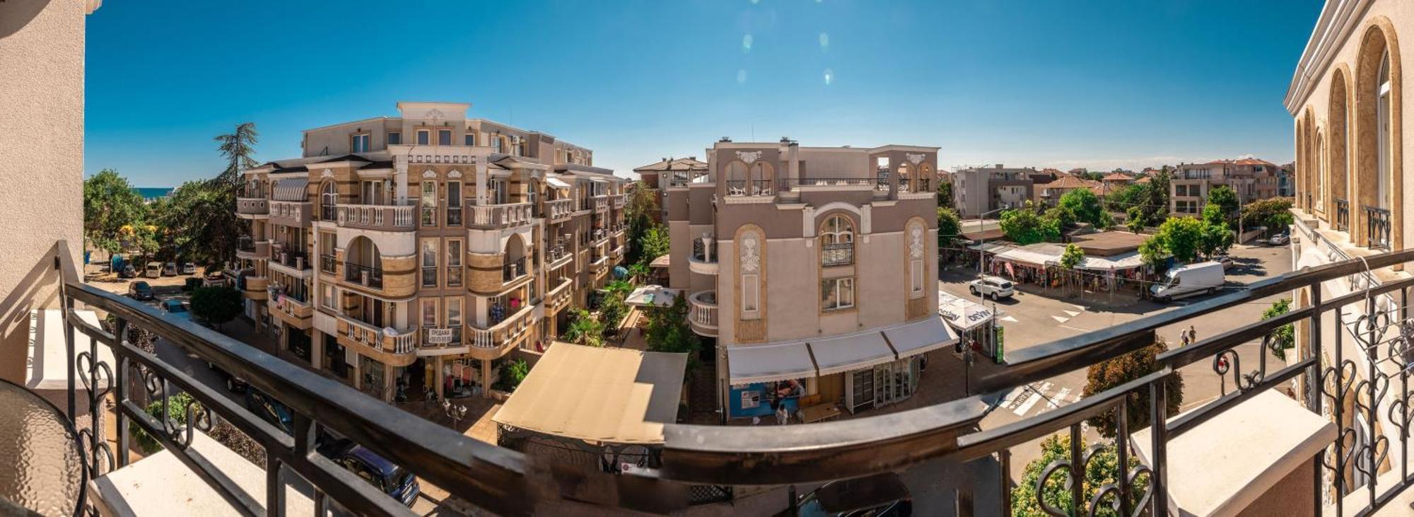 Melia Lux Apartment Ravda Esterno foto