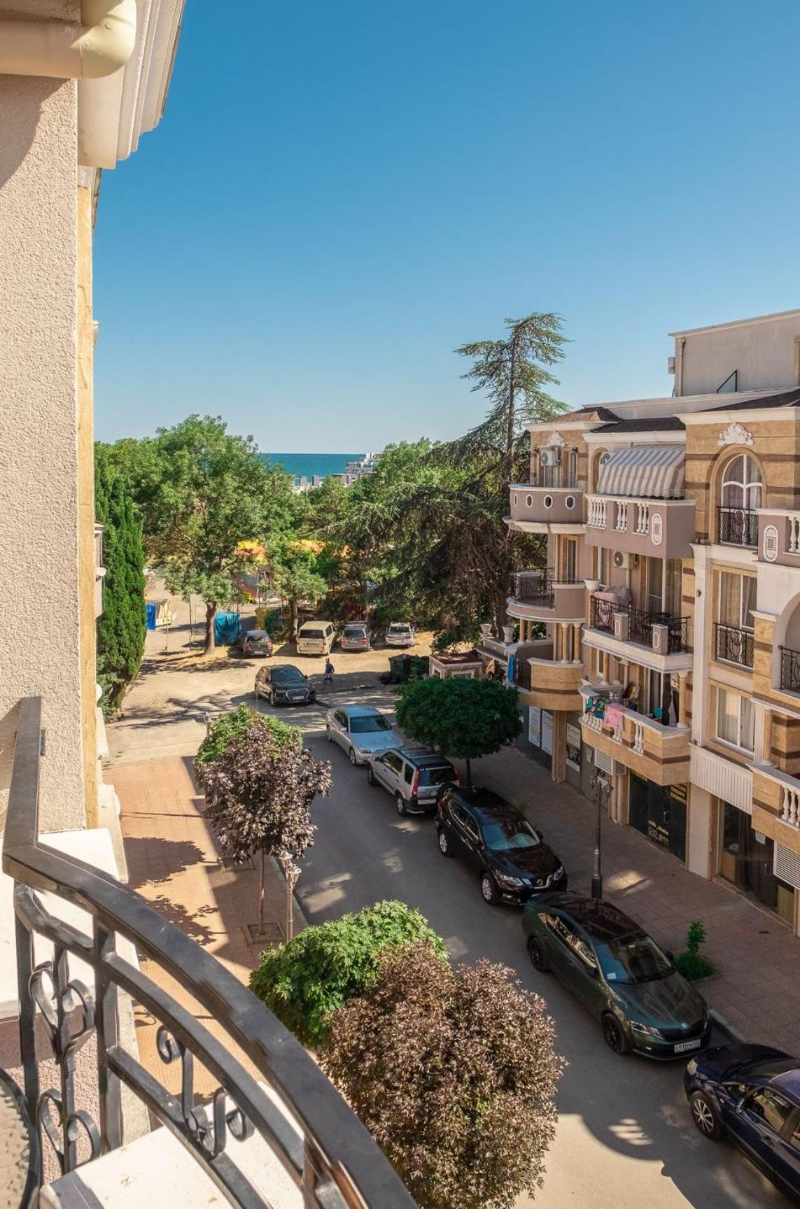Melia Lux Apartment Ravda Esterno foto