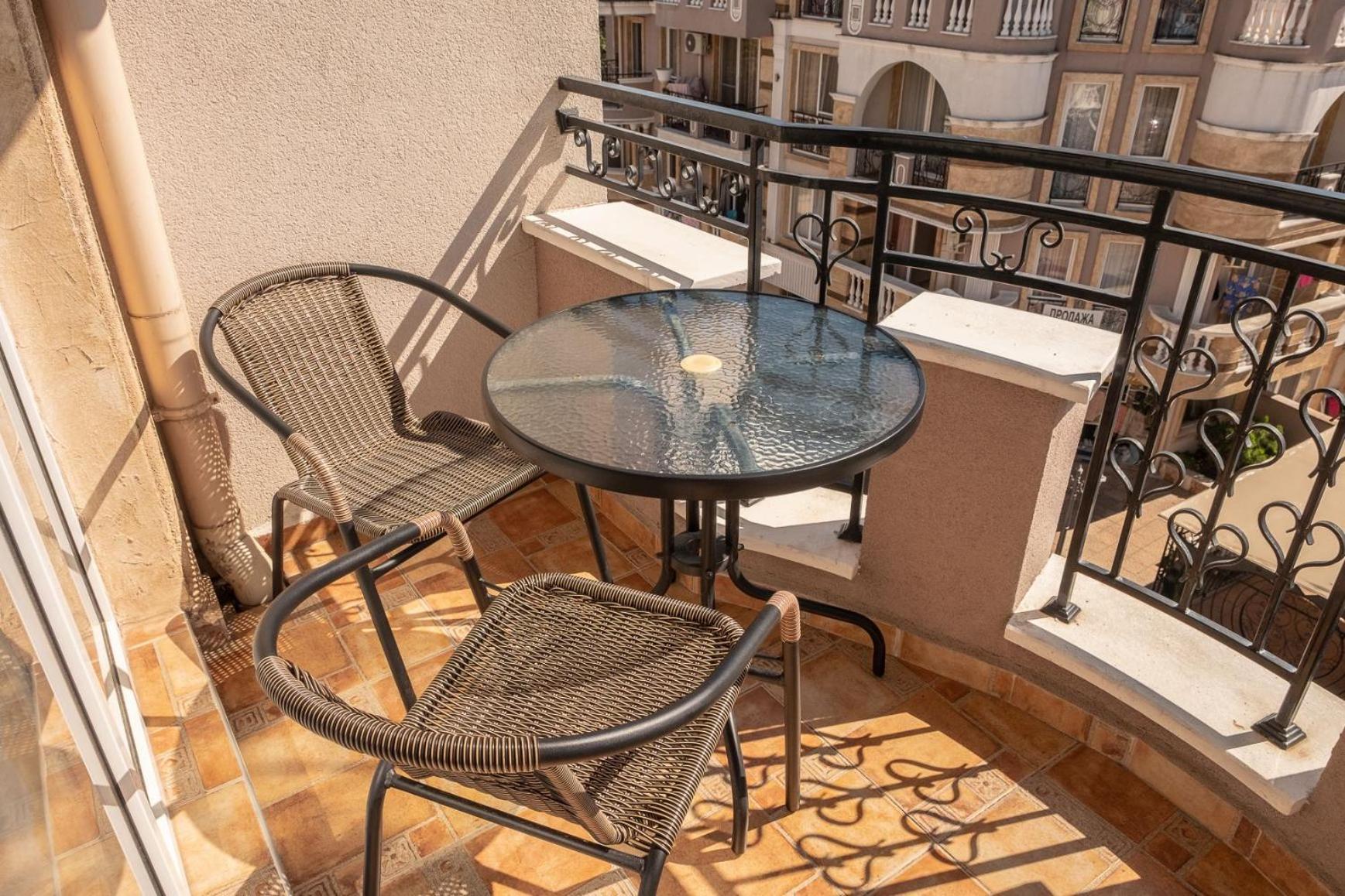 Melia Lux Apartment Ravda Esterno foto